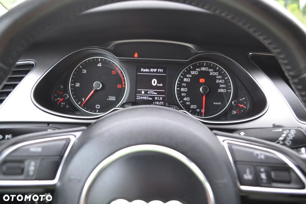 Audi A4 Avant 2.0 TDI DPF Ambition - 24