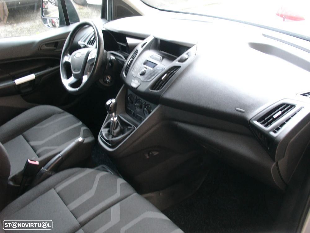 Ford connect  3 lug 1.6 tdci longa - 20