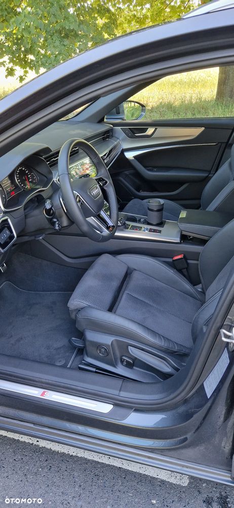 Audi A6 Avant 40 TDI S tronic - 13