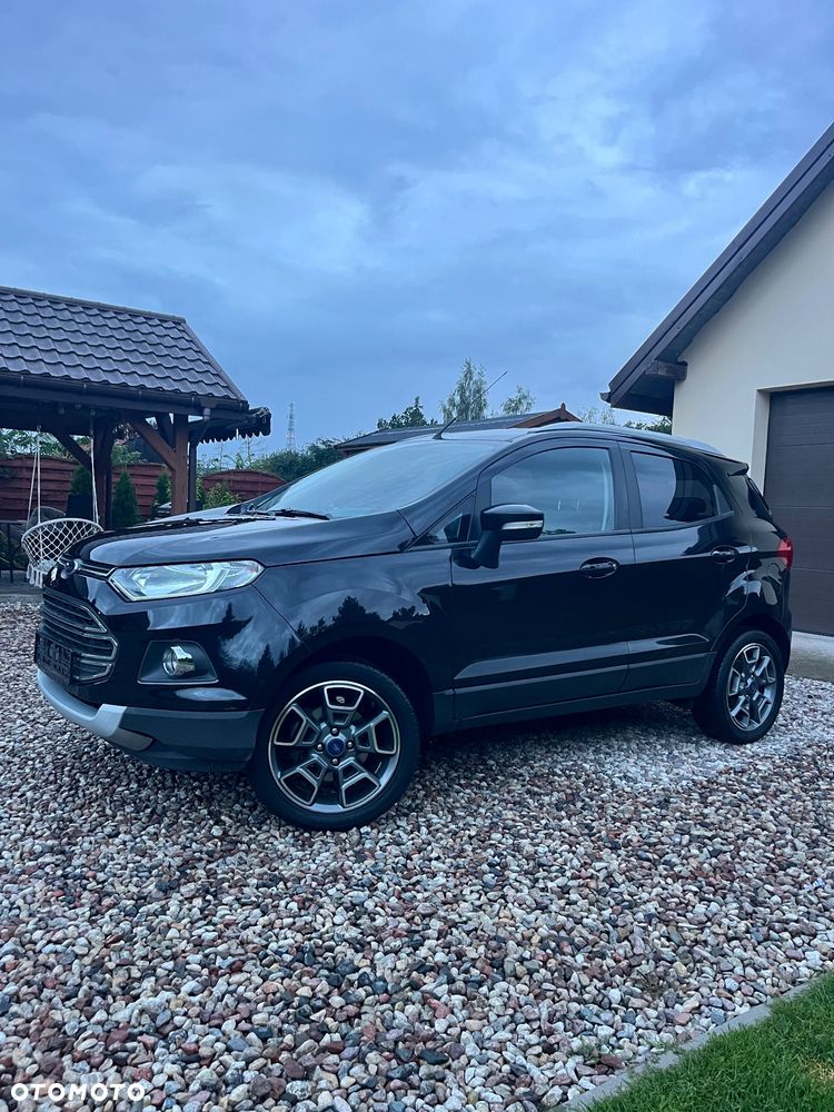 Ford EcoSport 1.0 EcoBoost TITANIUM - 8