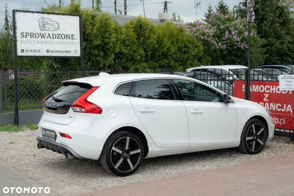 Volvo V40 D2 RDesign - 5
