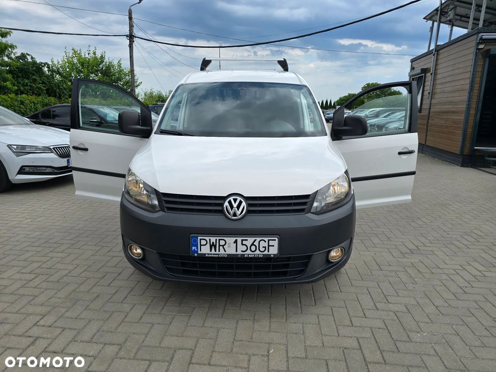 Volkswagen Caddy Maxi - 18