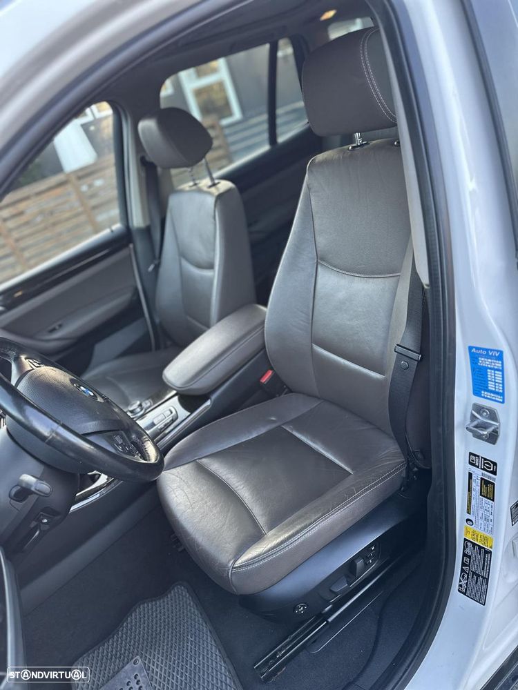 BMW X3 20 i xDrive - 10