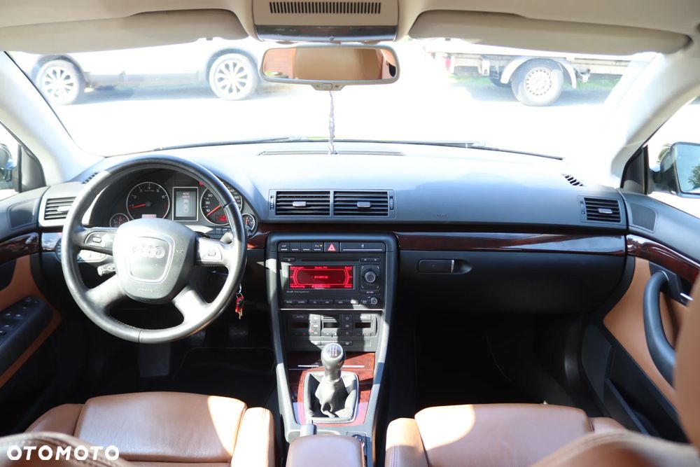 Audi A4 Limousine 1.8 T - 21