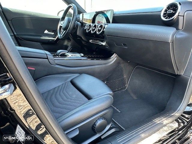 Mercedes-Benz A 180 d Progressive Aut. - 5