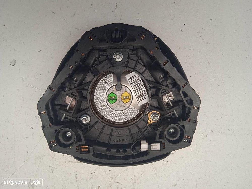 AIRBAG FRONTAL ESQUERDO FIAT BRAVO II 2007 - 1