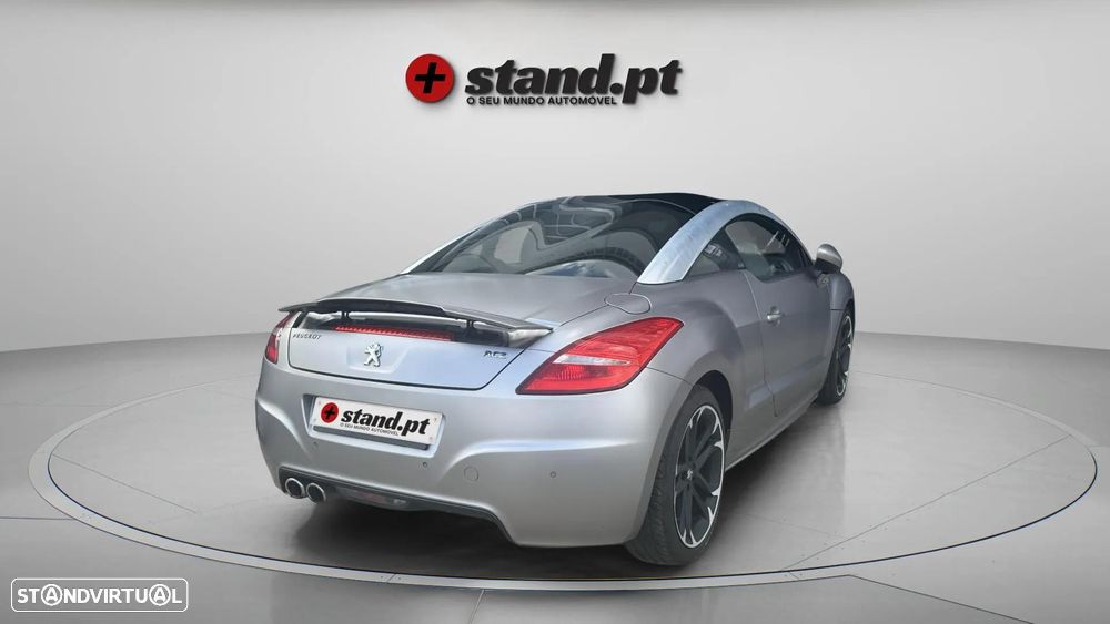Peugeot RCZ 1.6 THP Onyx - 4