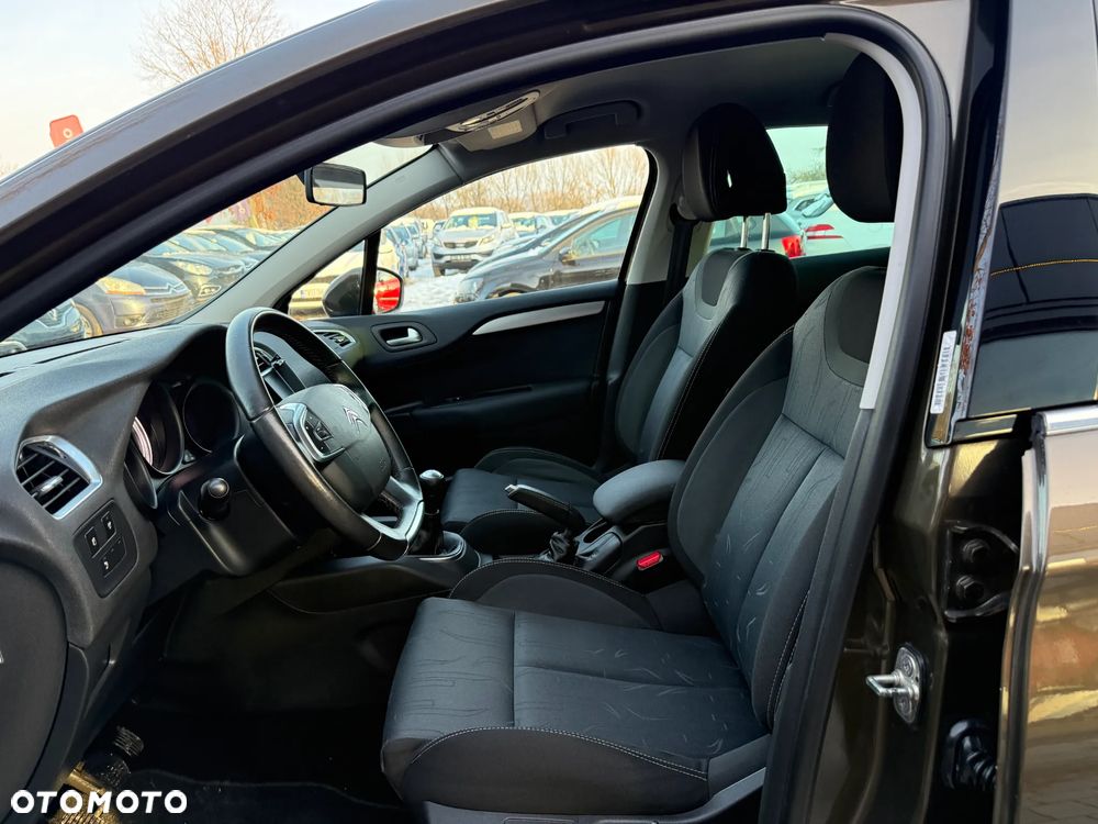 Citroën C4 1.6 VTi Equilibre - 24