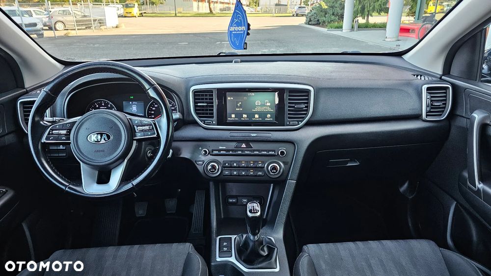 Kia Sportage 1.6 GDI M 2WD - 5