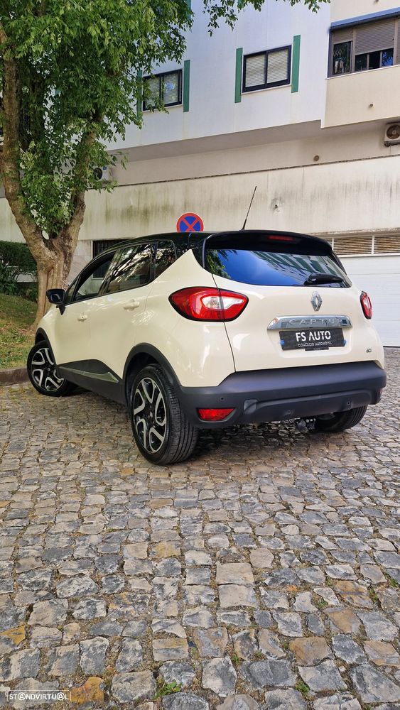 Renault Captur (ENERGY) dCi 90 INTENS - 7