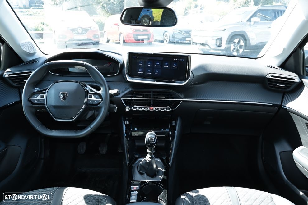 Peugeot 208 1.2 PureTech Allure - 10