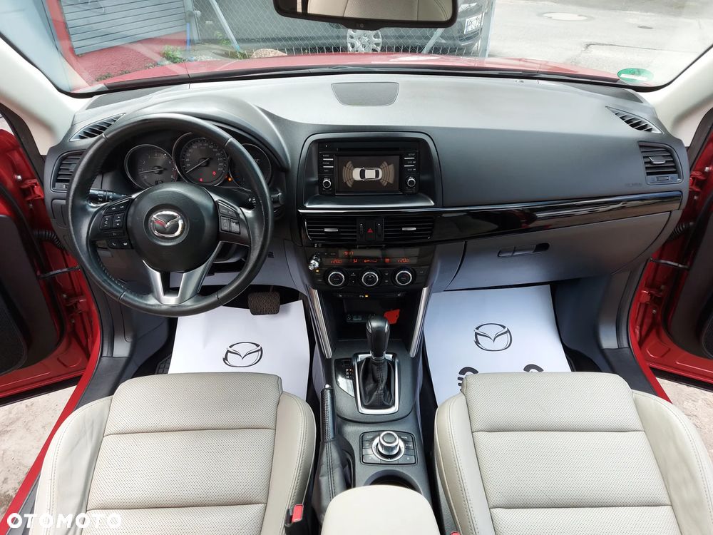 Mazda CX-5 2.5 Skypassion i-ELoop - 8