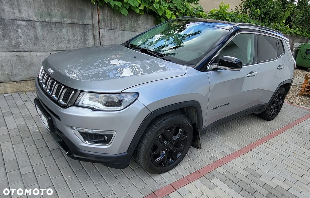 Jeep Compass 1.4 TMair Night Eagle FWD S&S - 6