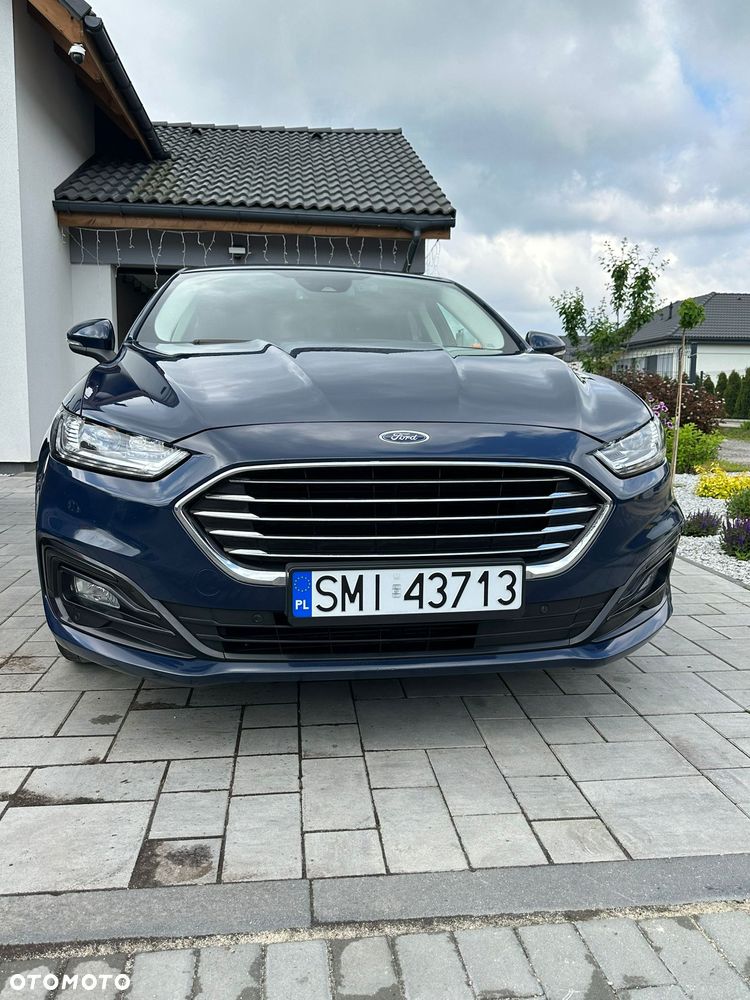 Ford Mondeo 1.5 EcoBoost Titanium - 2