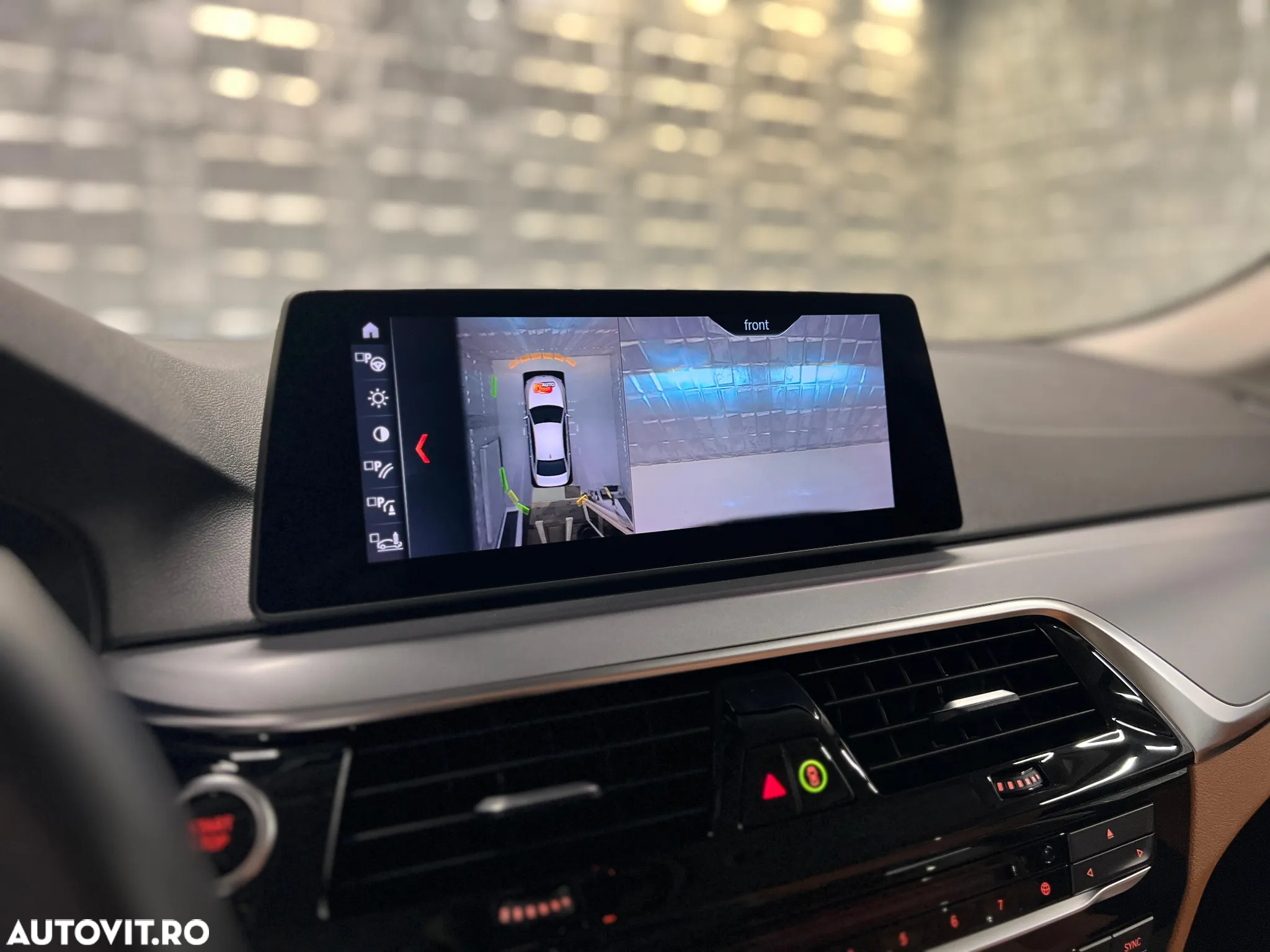 BMW Seria 5 530e Aut. - 18