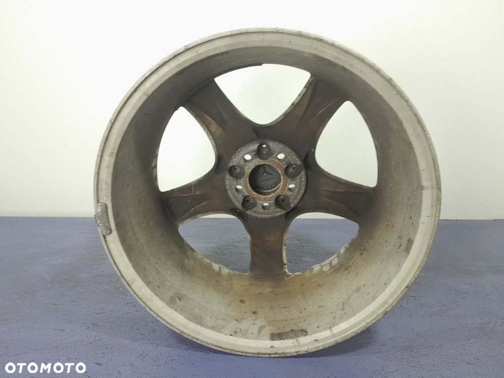 MERCEDES R W251 FELGA ALUMINIOWA 8JX19 5X112 ET 67 A2514011202 - 9