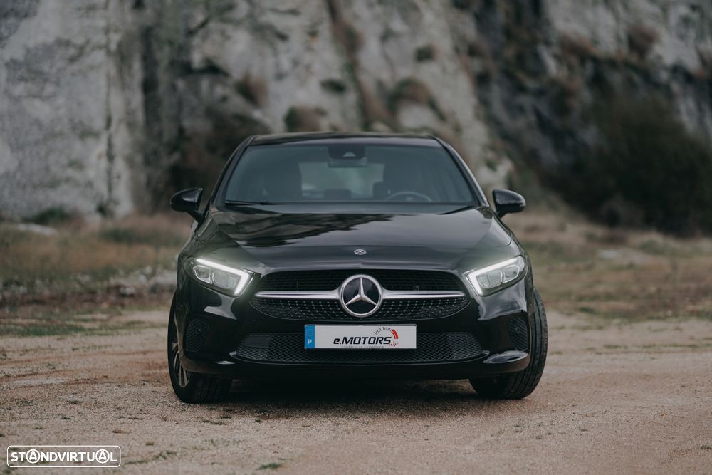 Mercedes-Benz A 250 e Style Plus - 3