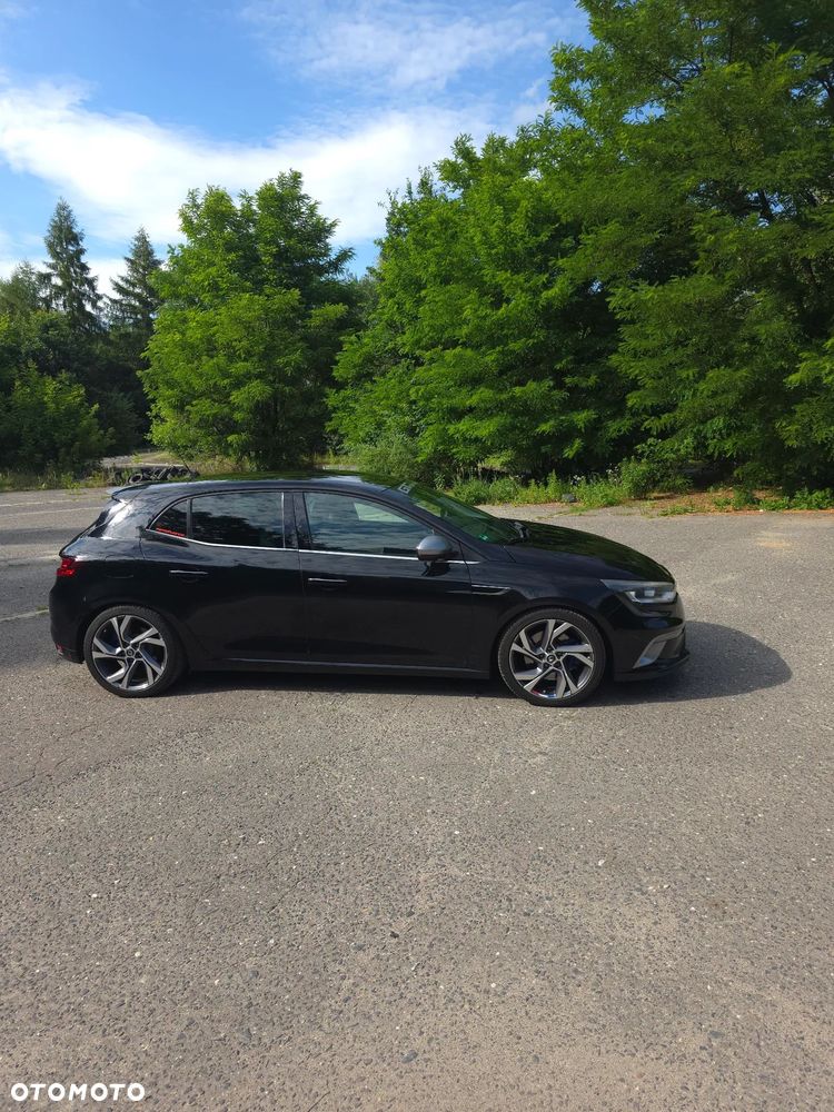Renault Megane 1.6 TCe GT EDC - 21