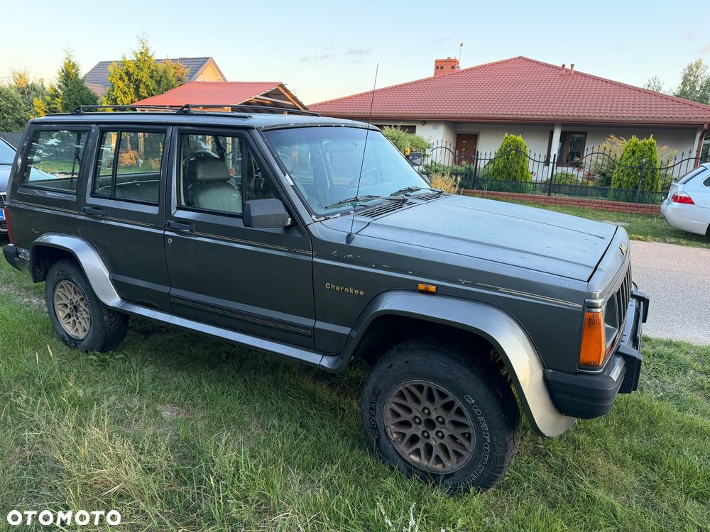 Jeep Cherokee 4.0 Limited - 3