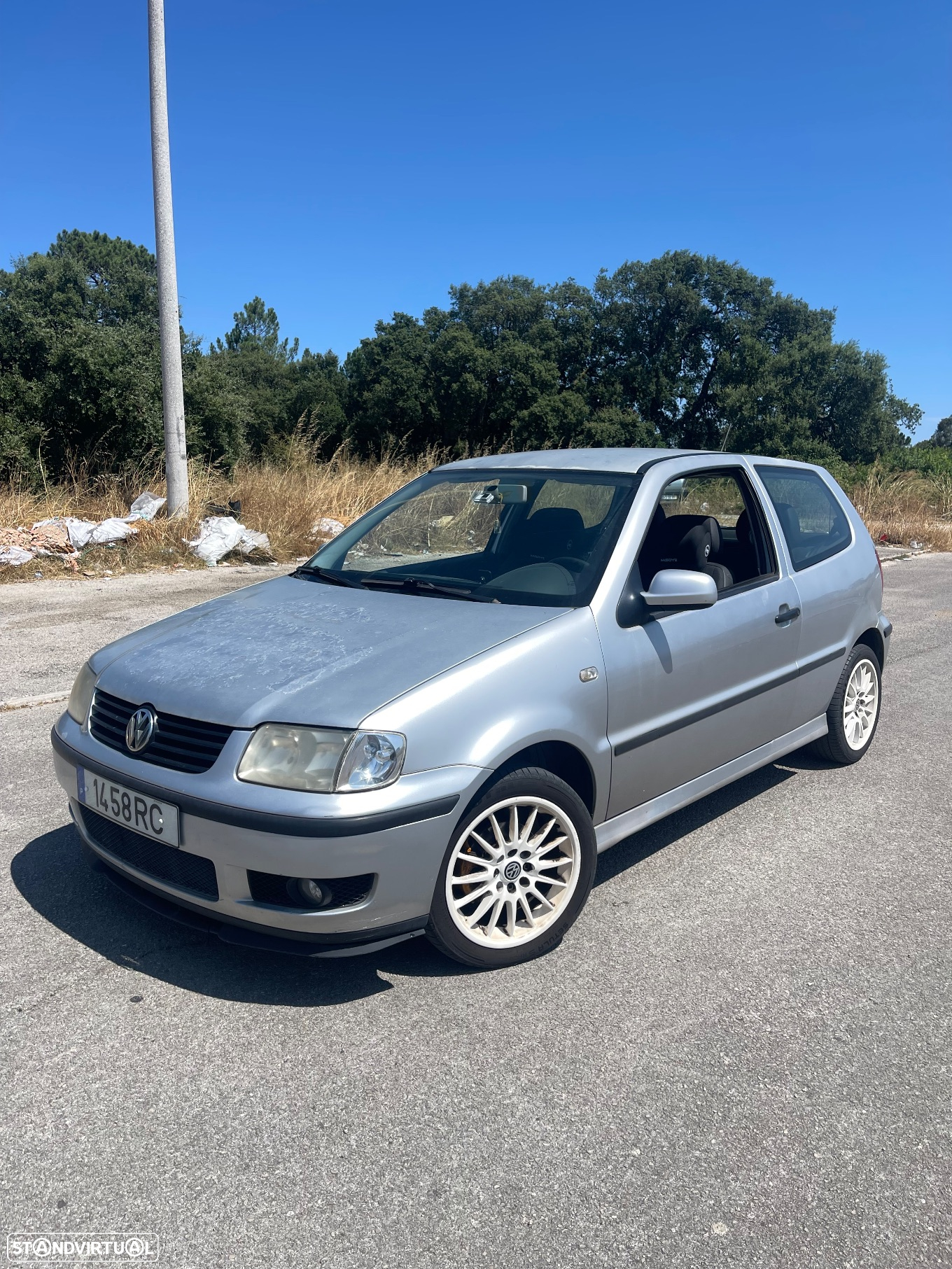 VW Polo 1.0 Confortline AC - 2