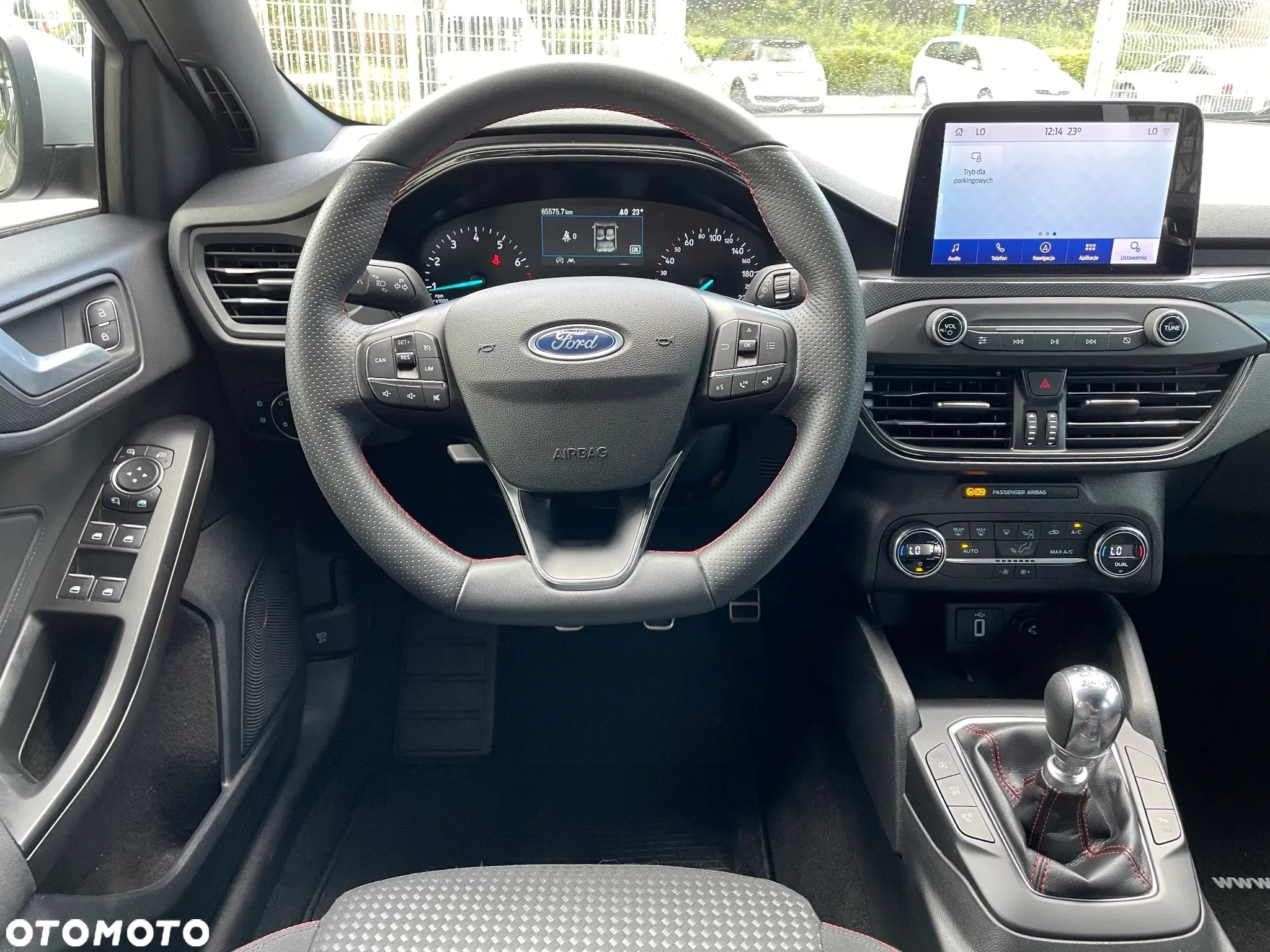 Ford Focus 1.0 EcoBoost Hybrid ST-LINE - 7