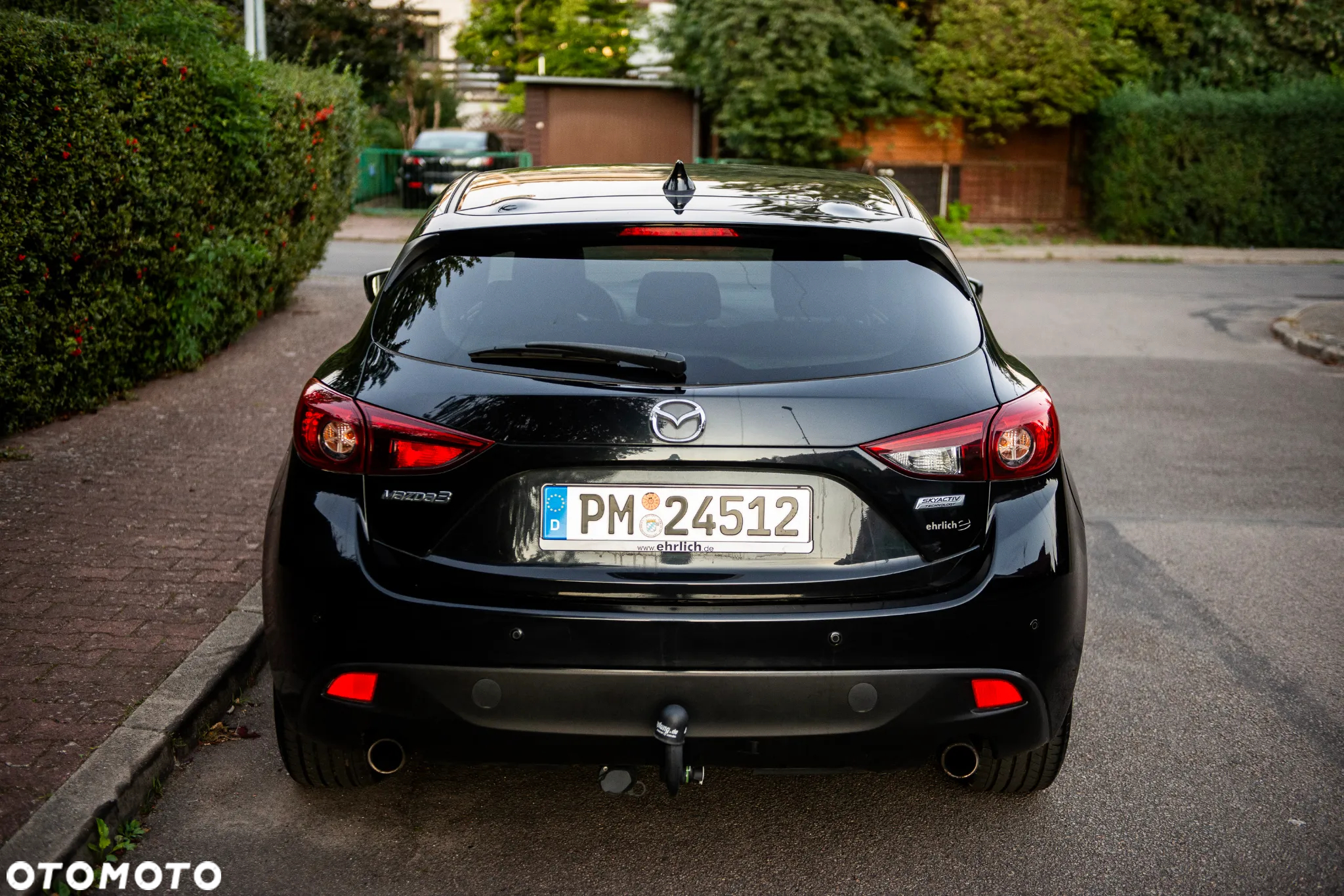 Mazda 3 SKYACTIV-G 120 Exclusive-Line - 6