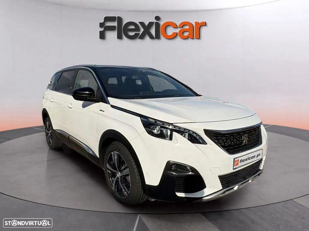 Peugeot 5008 1.5 BlueHDi GT Line EAT8 - 1