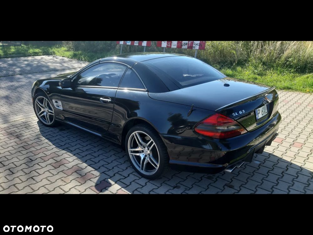 Mercedes-Benz SL