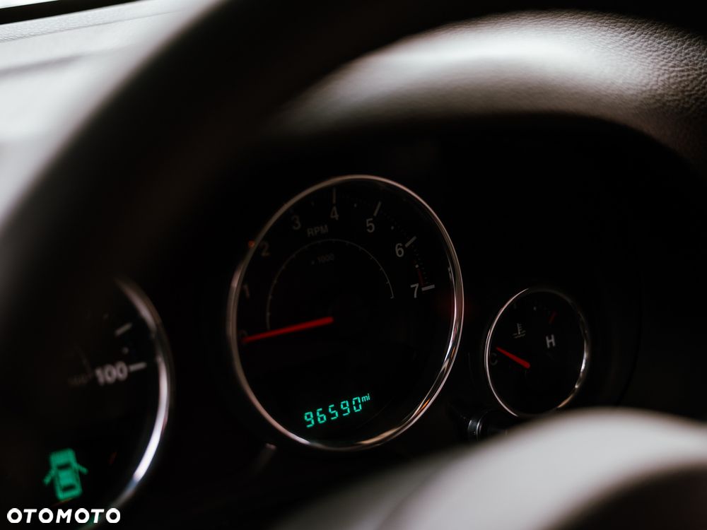 Jeep Wrangler 3.6 Unlim Rubicon - 18