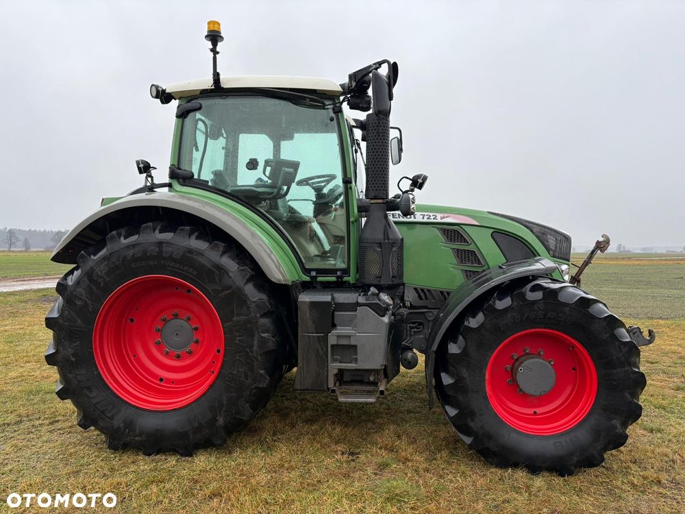 Fendt Vario 722 profil plus - 4
