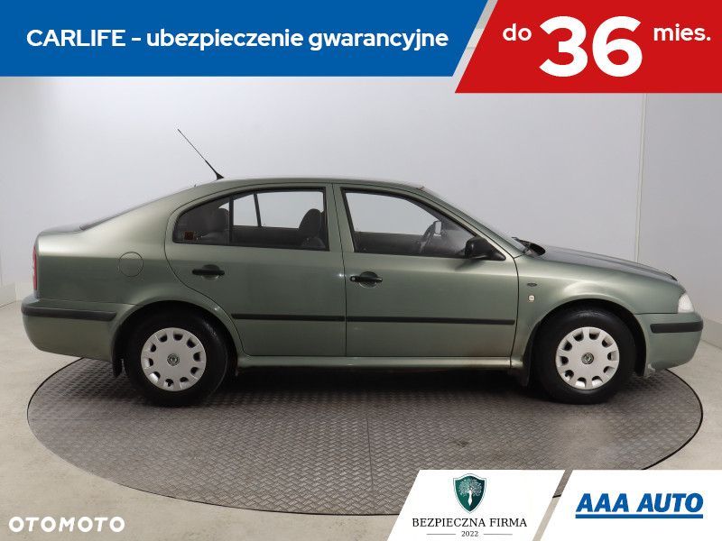 Skoda Octavia - 8