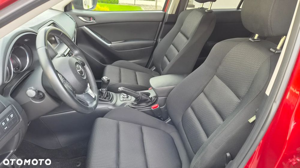 Mazda CX-5 SKYACTIV-G 165 Center-Line - 13