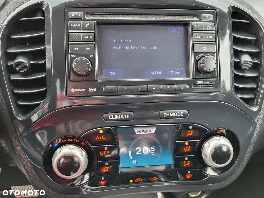 Nissan Juke 1.6 CVT n-tec - 15