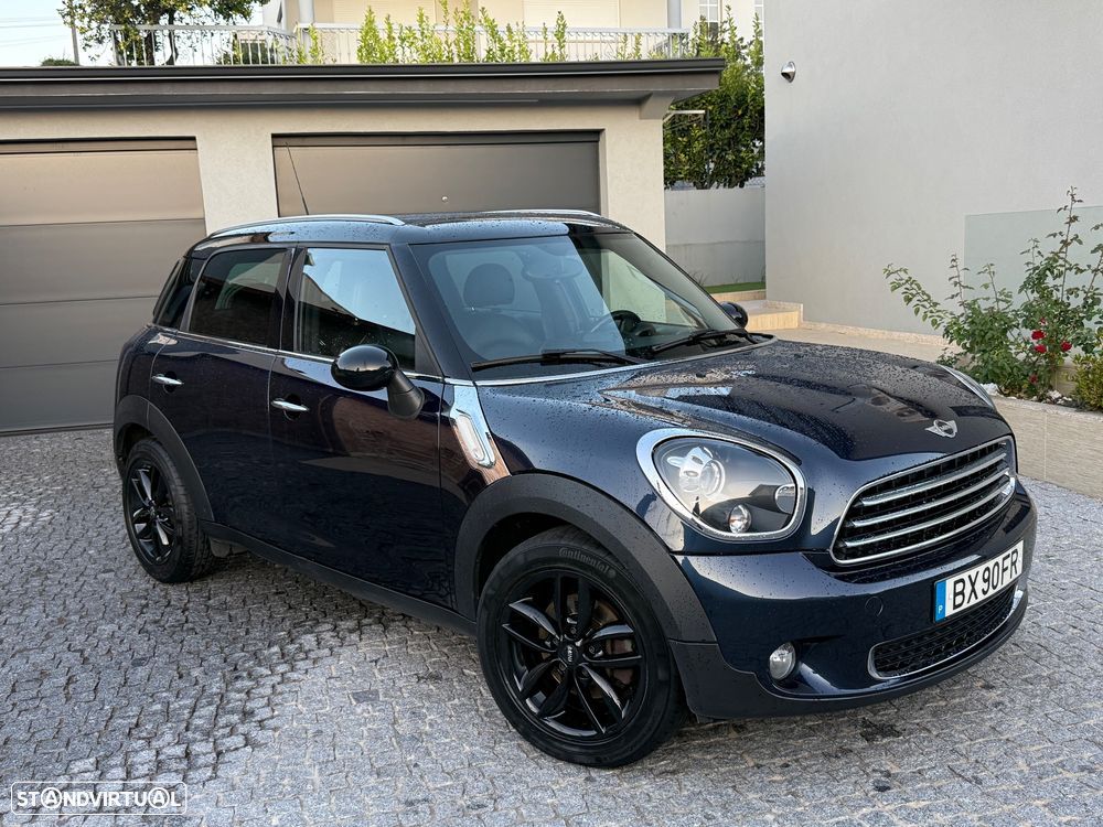 MINI Countryman Cooper D - 13