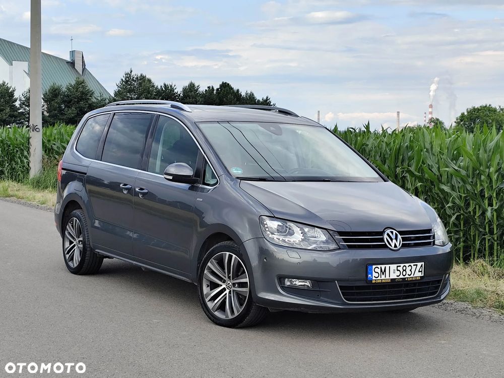 Volkswagen Sharan 2.0 TDI DSG BlueMotion Technology Life - 22
