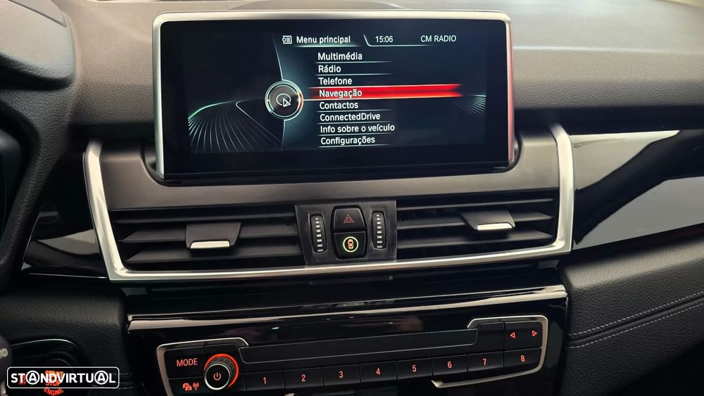 BMW 216 Active Tourer d Line Sport Auto - 33