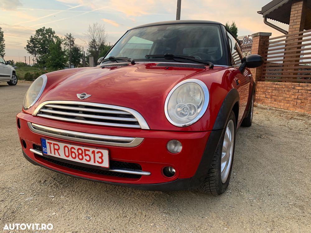 Mini Cooper - 22
