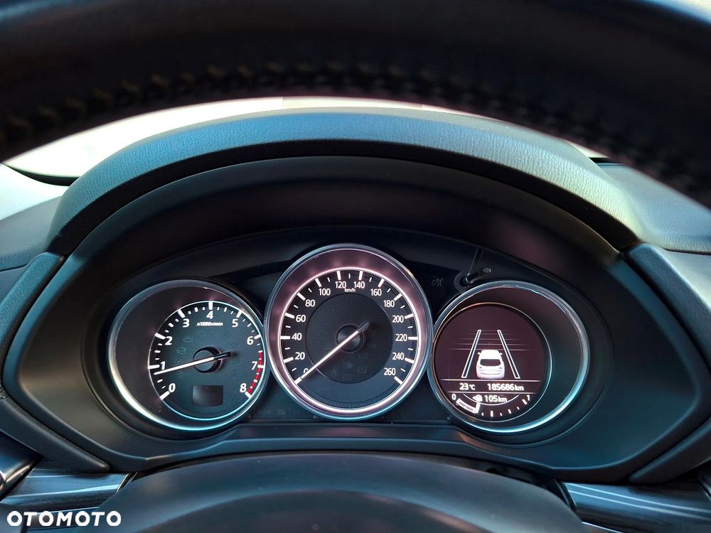 Mazda CX-5 SKYACTIV-G 160 AWD Sports-Line - 38