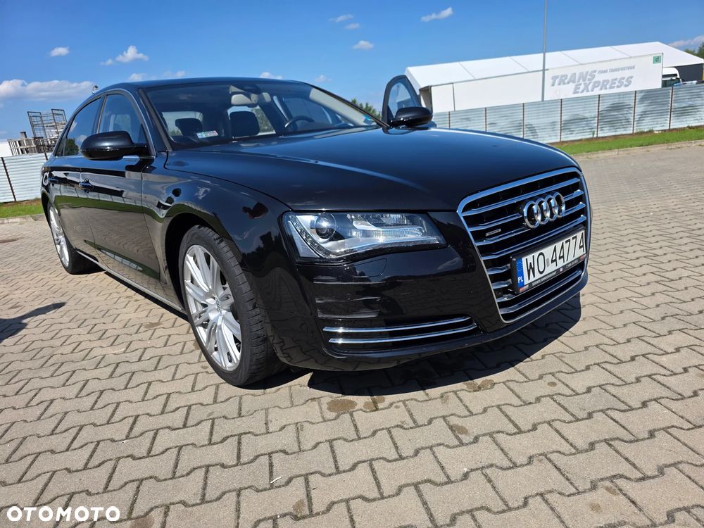 Audi A8 3.0 TDI L Quattro - 1