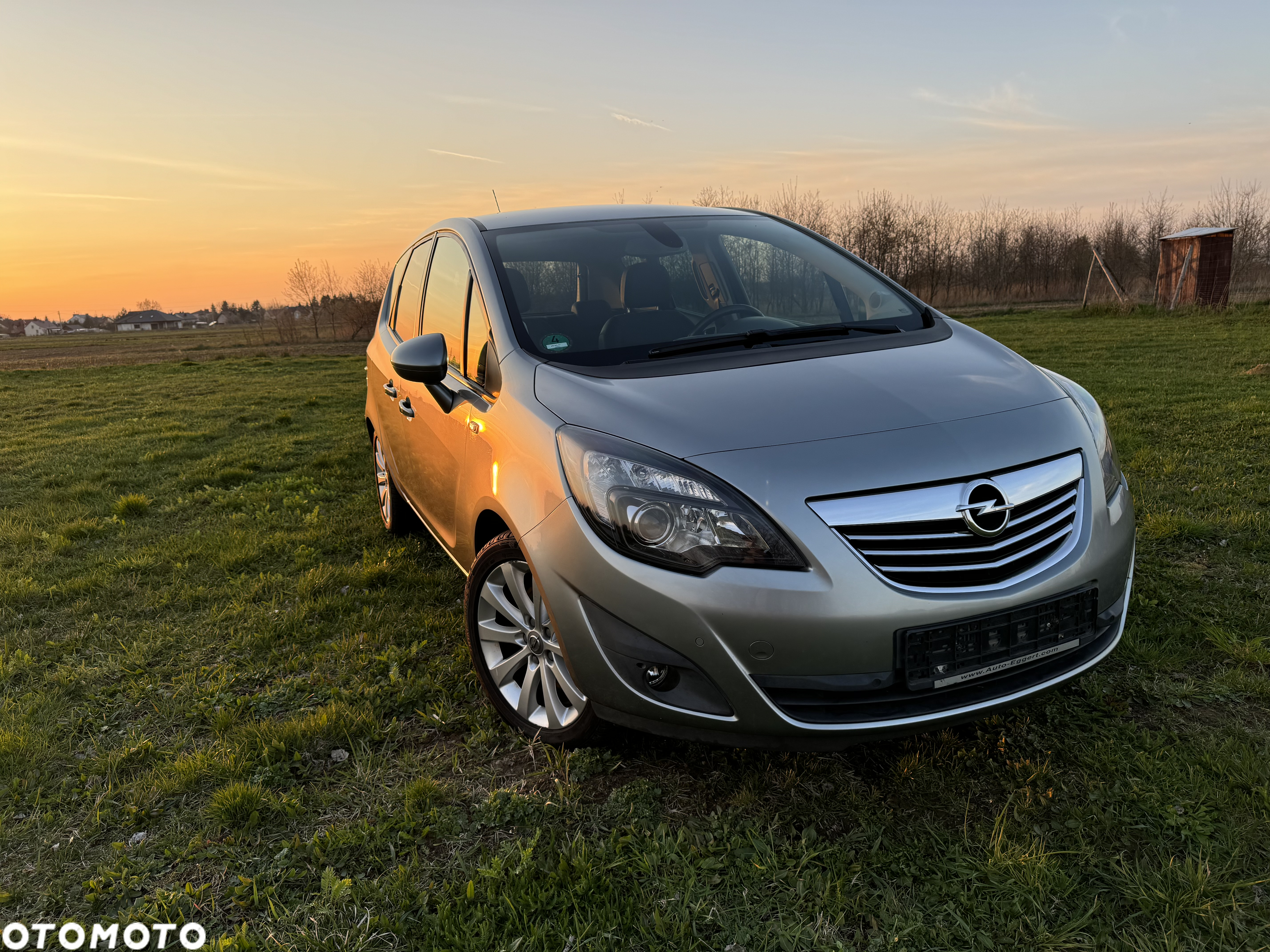Opel Meriva 1.4 T Design Edition - 8