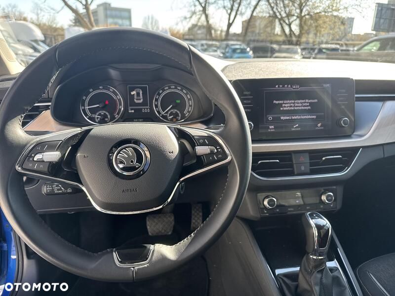 Skoda Kamiq 1.0 TSI Style DSG - 10