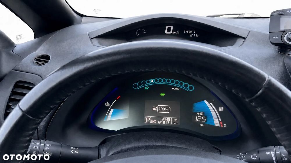 Nissan Leaf 24kWh Tekna - 18
