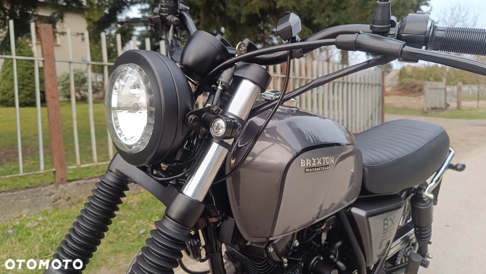 Brixton Cromwell - 6