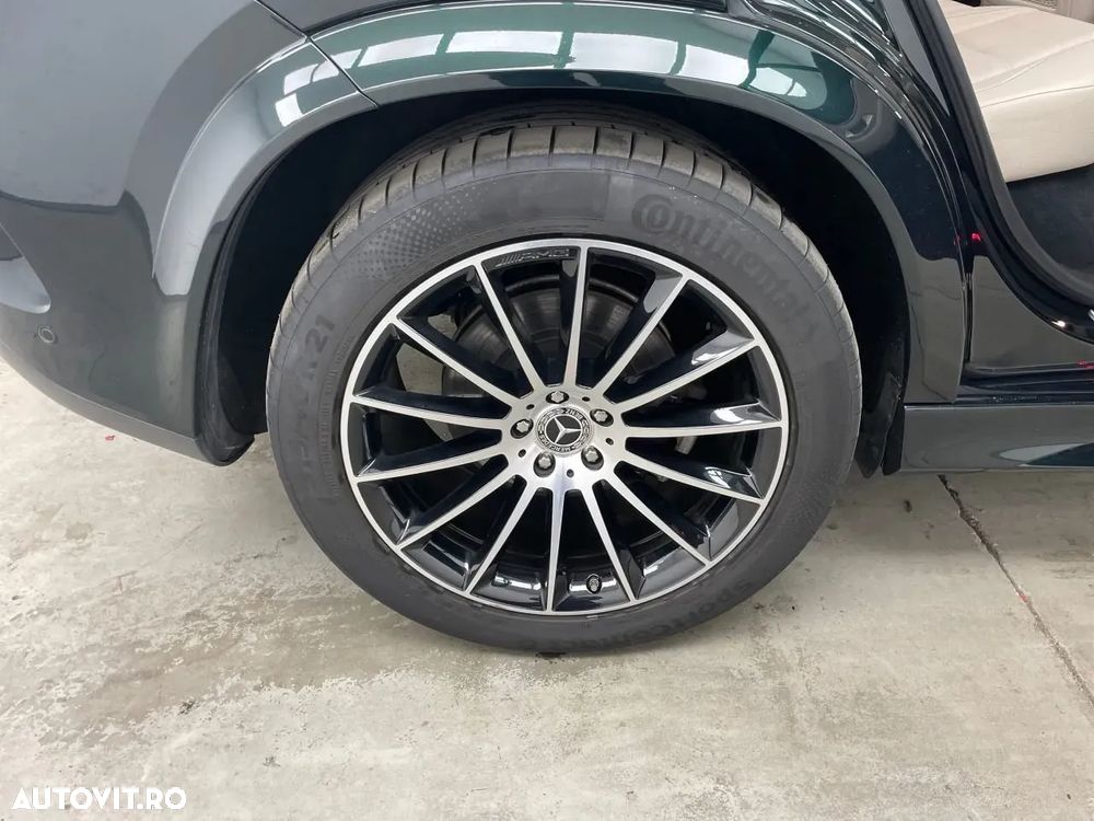 Mercedes-Benz GLE 350 de 4Matic 9G-TRONIC AMG Line - 9