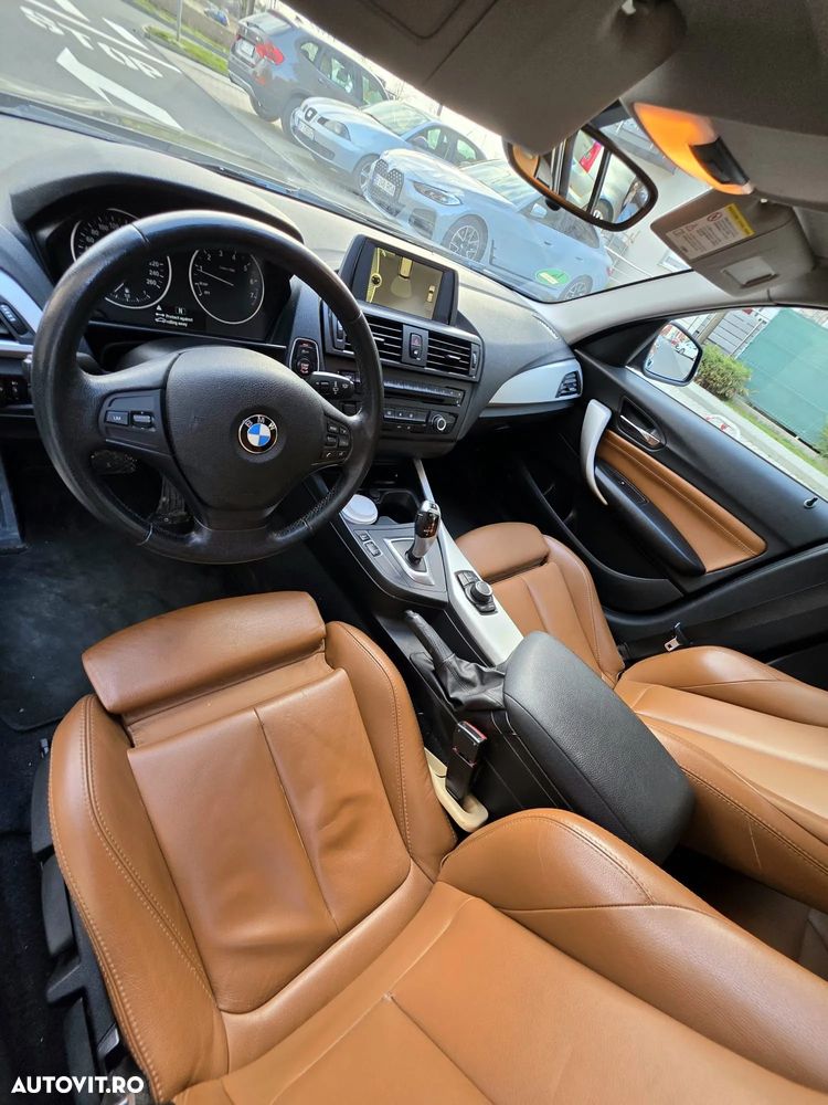 BMW Seria 1 116i Aut. Sport Line - 6