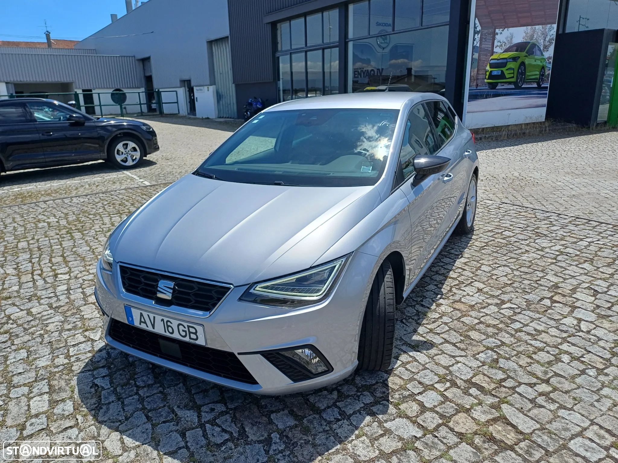 SEAT Ibiza 1.0 EcoTSI FR - 3