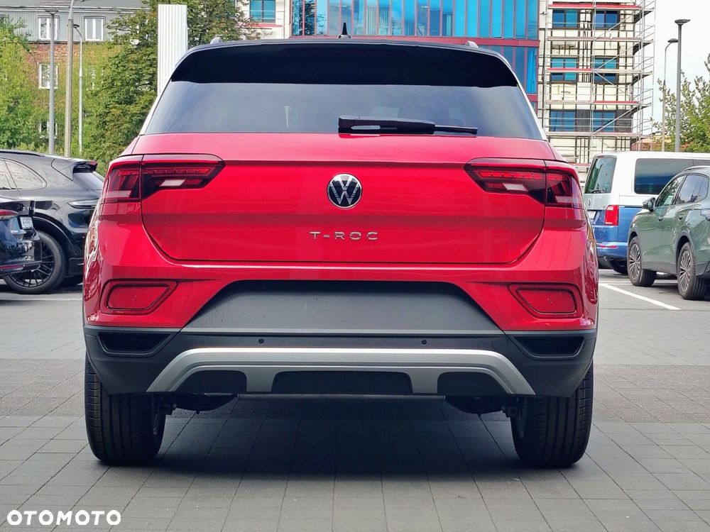 Volkswagen T-Roc - 5