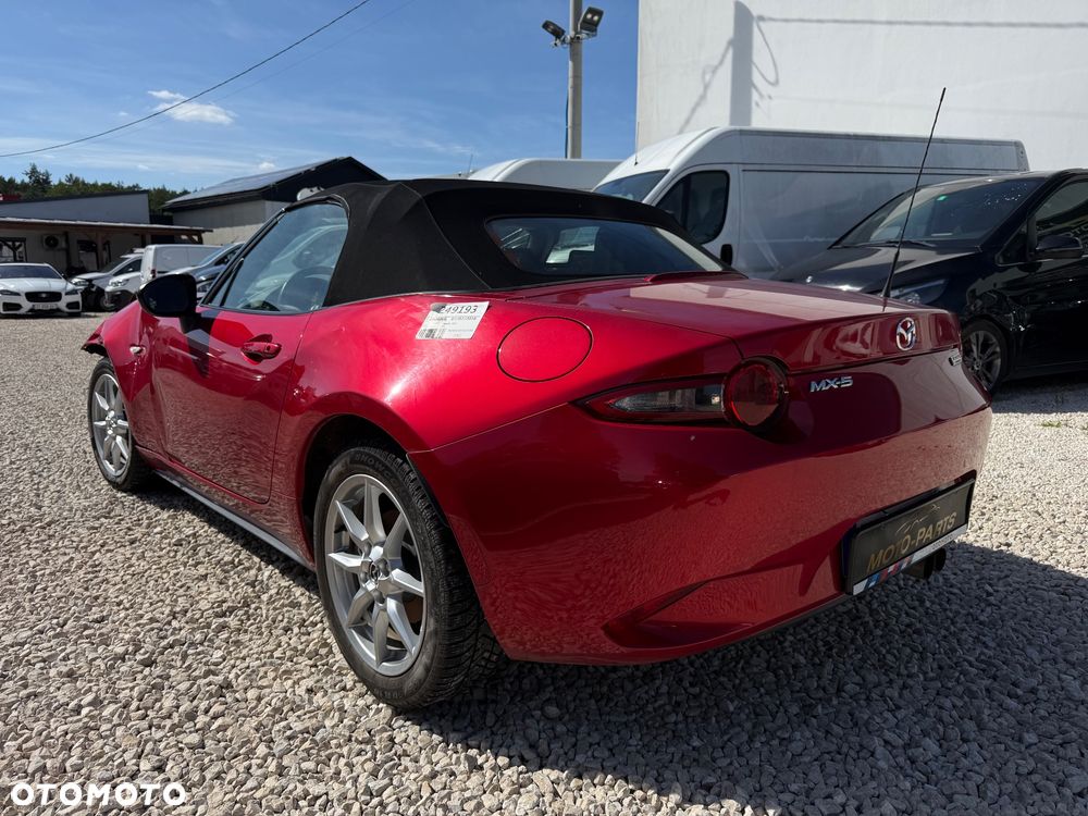 Mazda MX-5 - 3