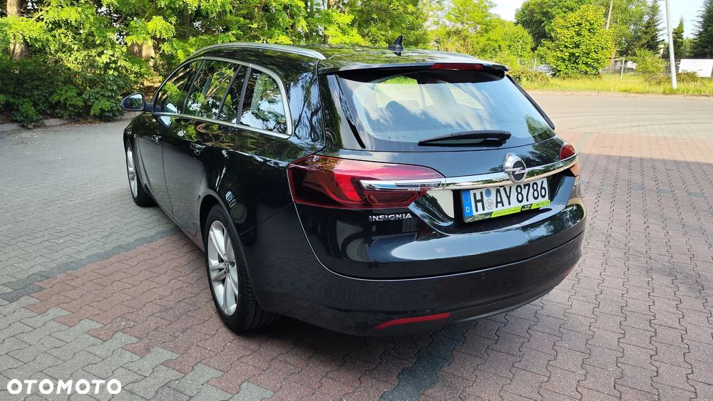 Opel Insignia 2.0 CDTI ecoFLEX Start/Stop Innovation - 6