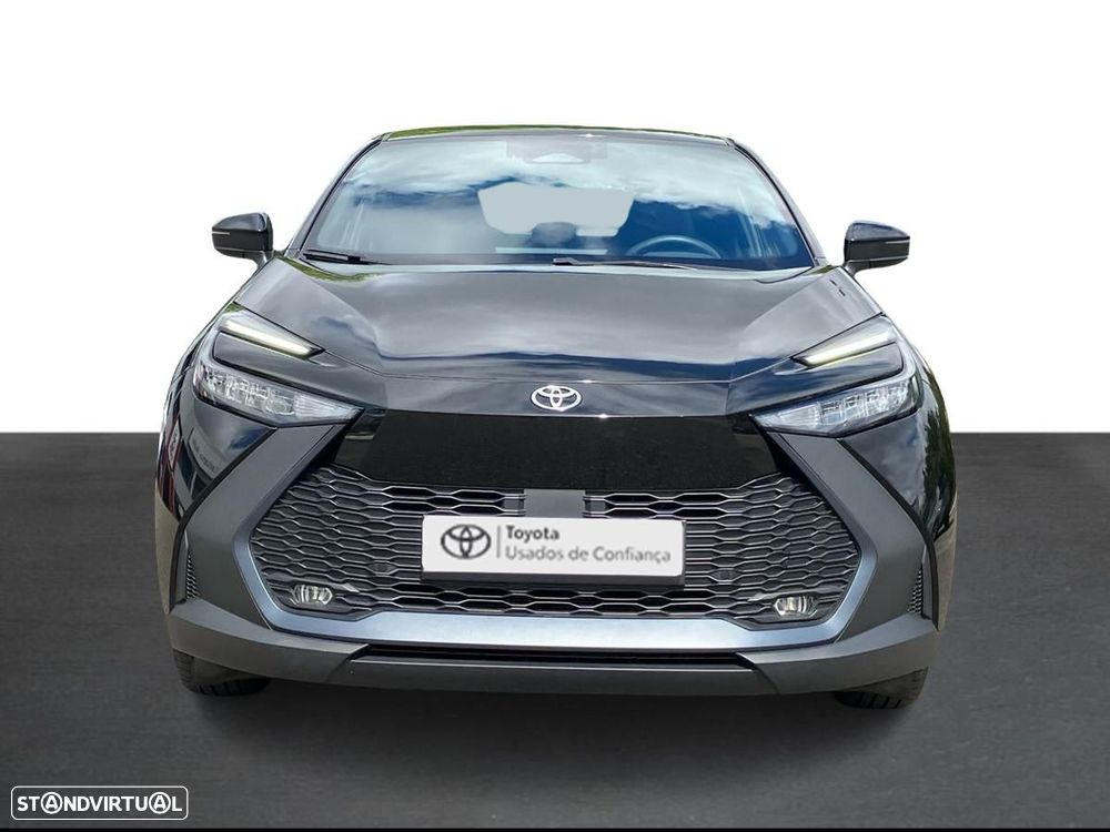 Toyota C-HR - 6